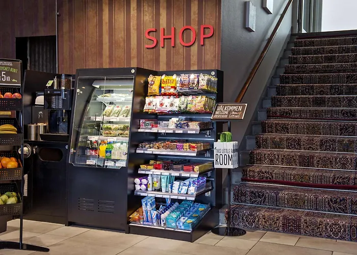 Scandic No. 25 Szálloda