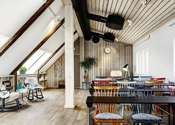 Szálloda Scandic No. 25