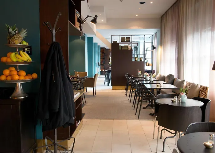 Scandic No. 25 Hotel 4*