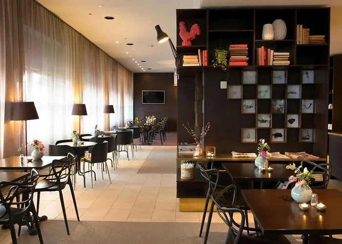 Hotel Scandic No. 25 4*