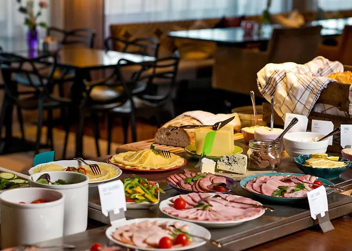 Scandic No. 25 Szálloda Göteborg