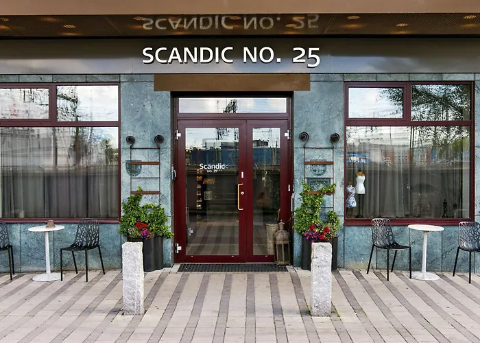 Hotel Scandic No. 25 Göteborg