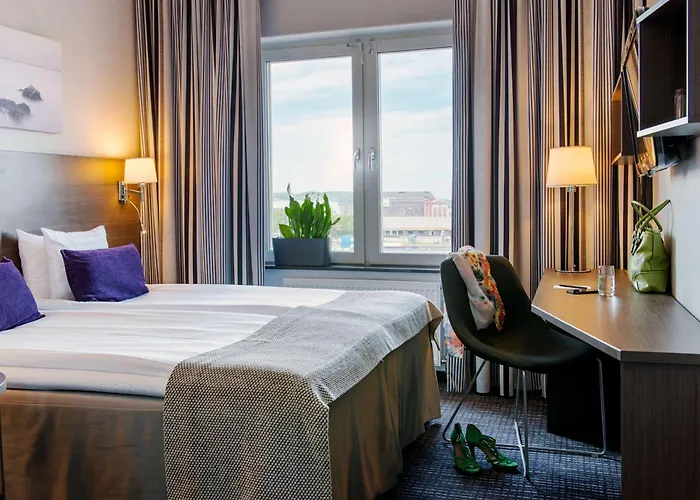 Scandic No. 25 4* Göteborg