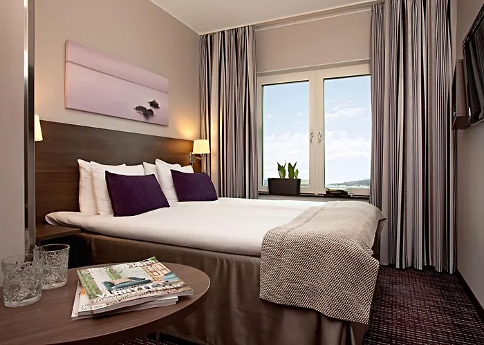 Scandic No. 25 Hotel 4*