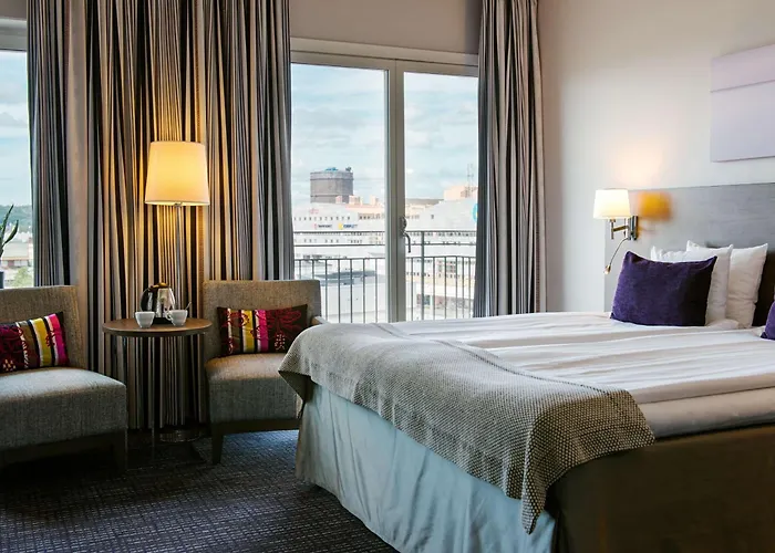 Hotel Scandic No. 25 4*