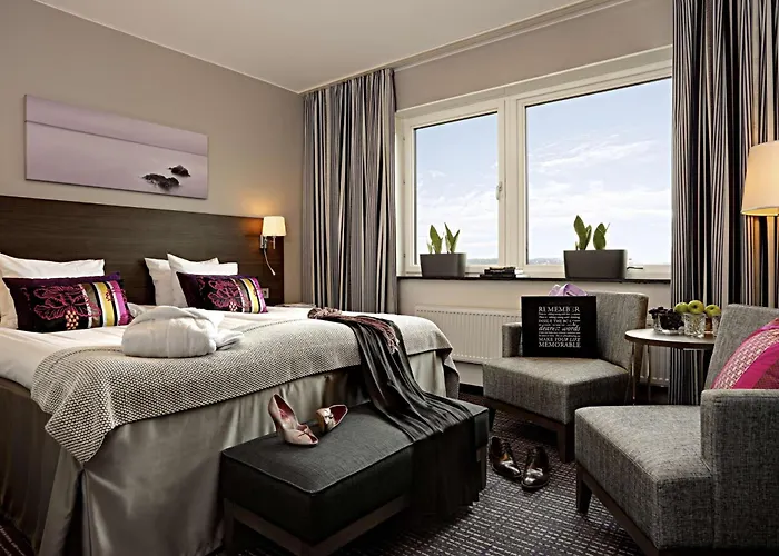 Scandic No. 25 Hotel 4*