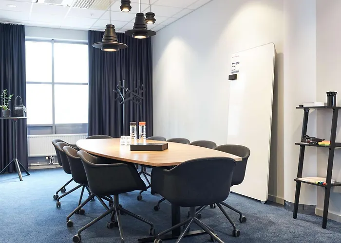 Отель Scandic Crown Гётеборг