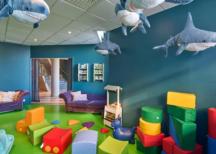 Hotel Scandic Crown Gothenburg