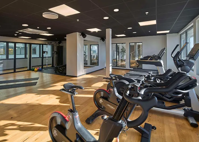 Hotel Scandic Crown 4*