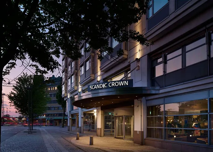 Scandic Crown 4* Gothenburg