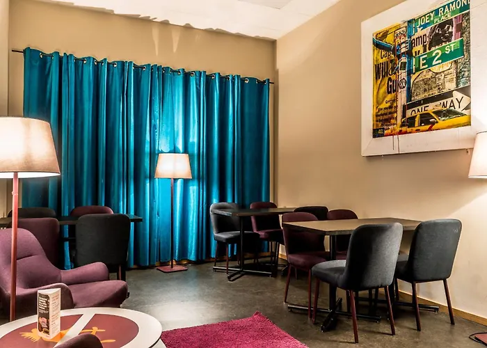 Scandic Backadal Hotel Gotemburgo