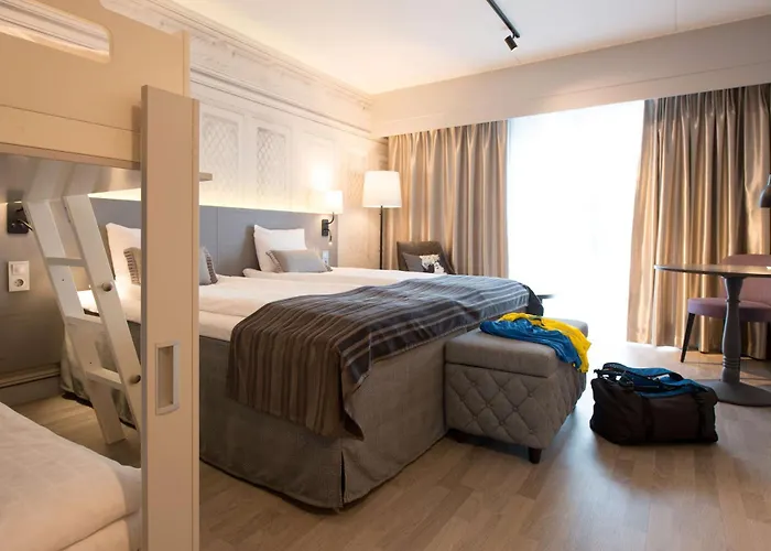 Hotel Scandic Rubinen Göteborg