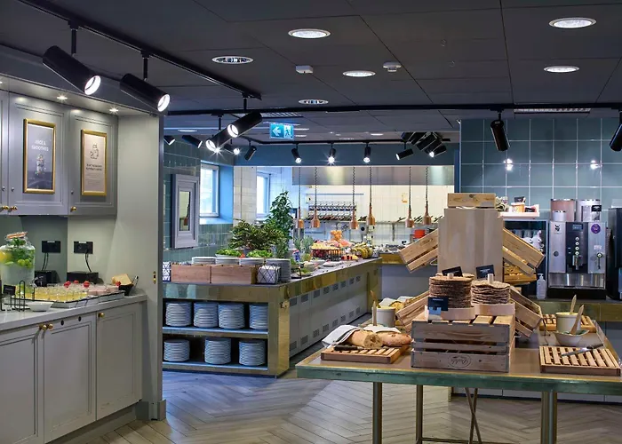 Scandic Rubinen Hotel Göteborg