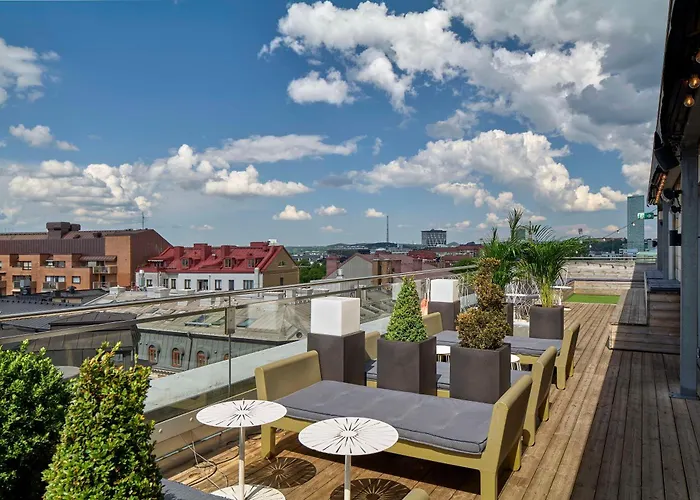 Scandic Rubinen 4* Göteborg