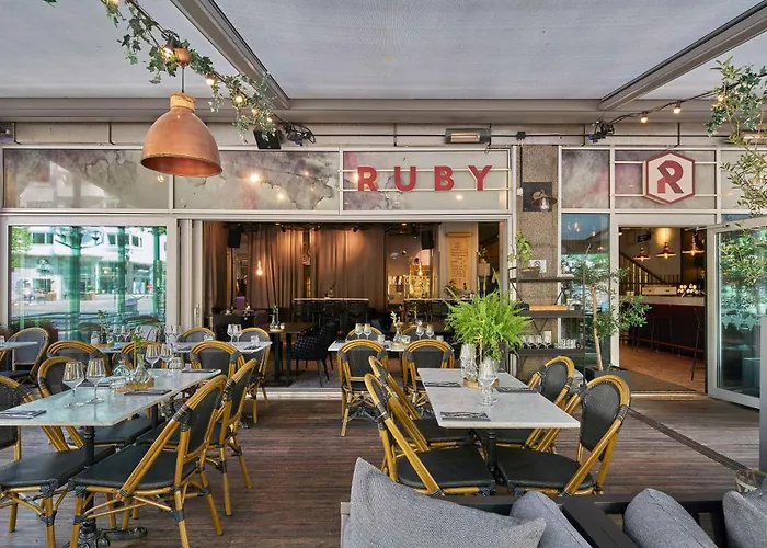 Hotel Scandic Rubinen