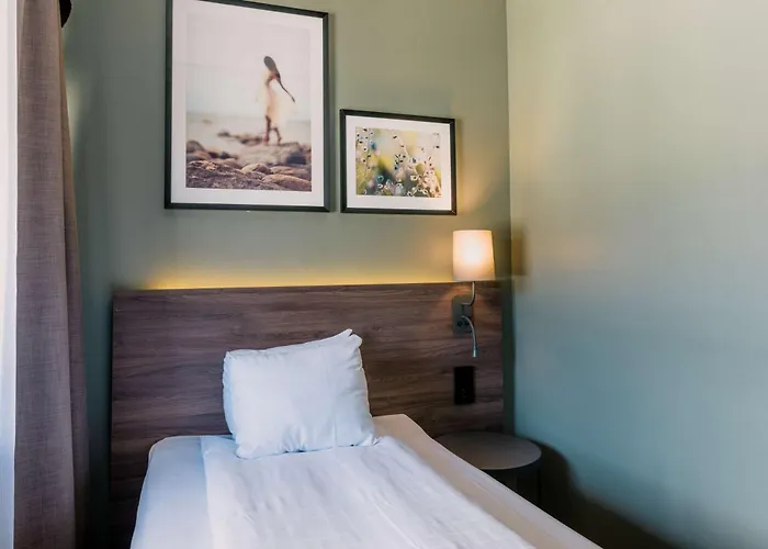 Hotel Scandic Rubinen