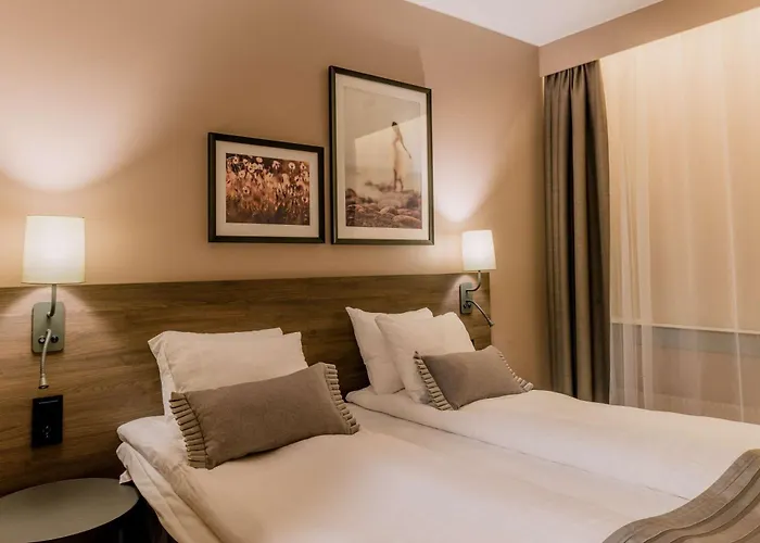 Scandic Rubinen Отель 4*