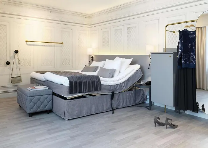 Scandic Rubinen 4* Гётеборг