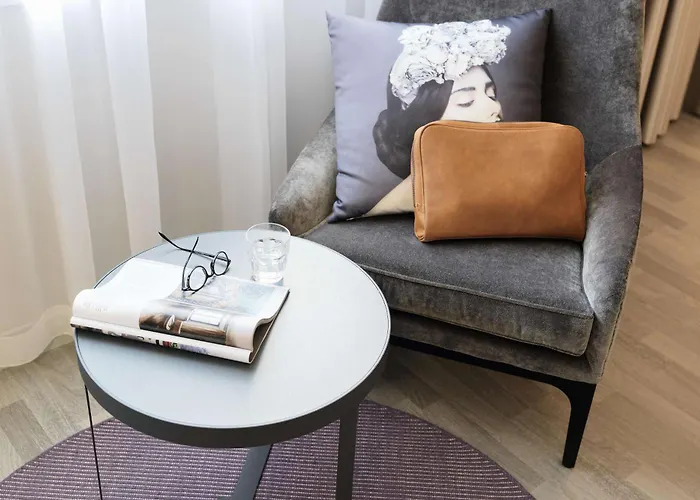 Scandic Rubinen Hotel