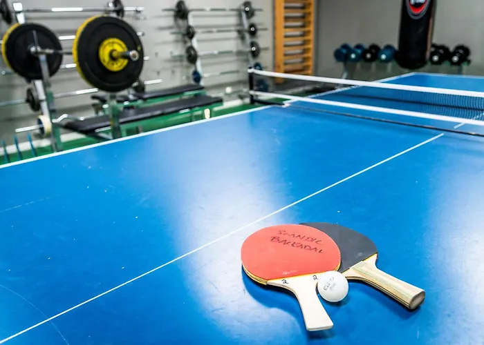 מלון Scandic Backadal