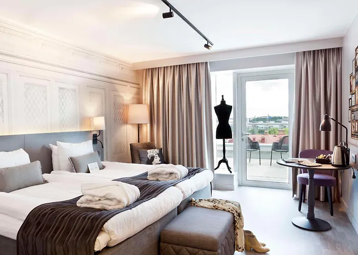 Hotel Scandic Rubinen Göteborg
