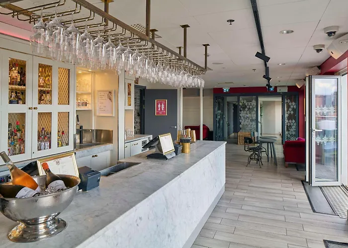 Scandic Rubinen Göteborg