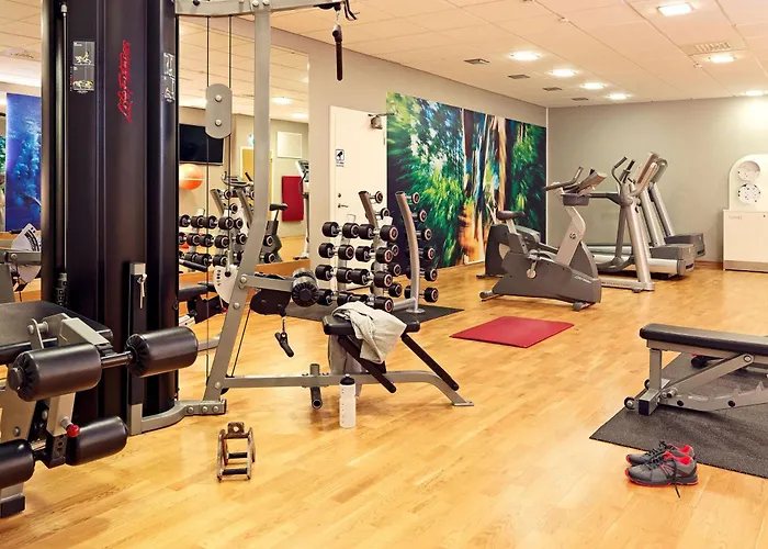 Scandic Backadal Hotel 4*