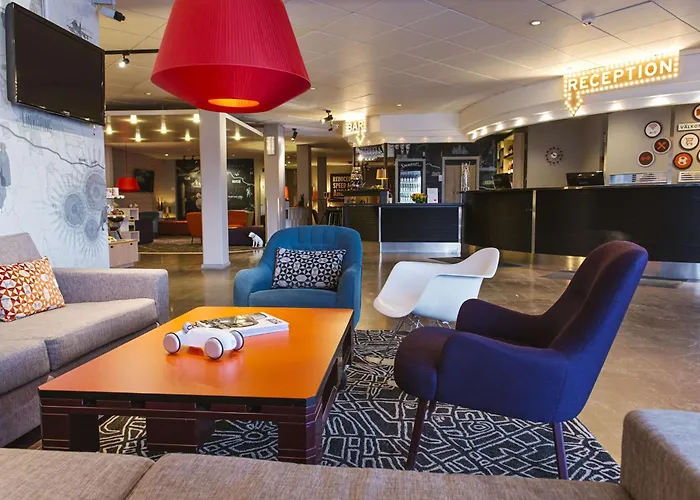 Scandic Backadal 4* גטבורג