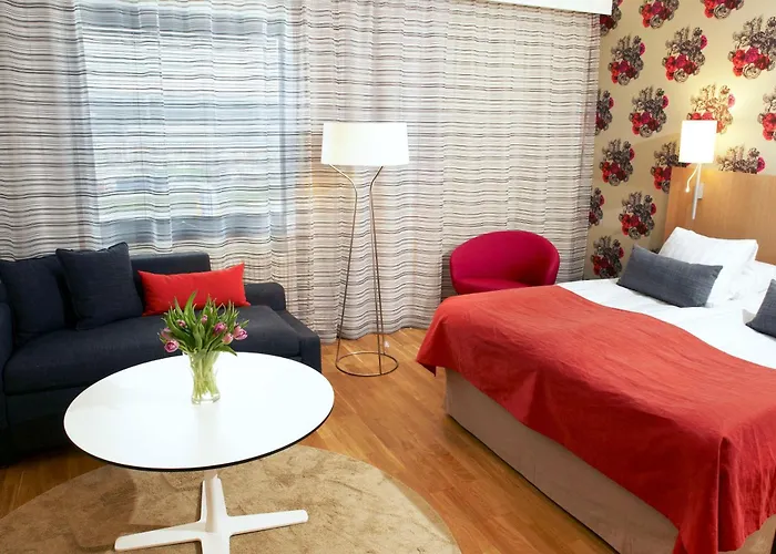 Hotel Scandic Backadal