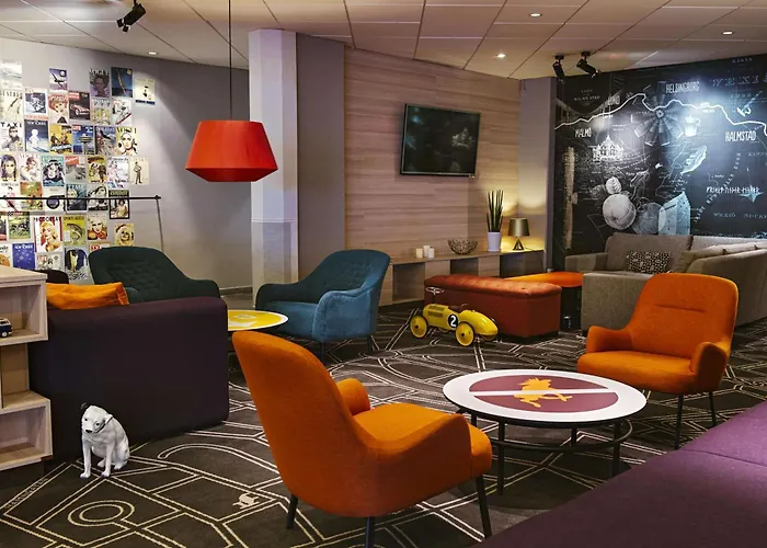 Scandic Backadal Szálloda 4*