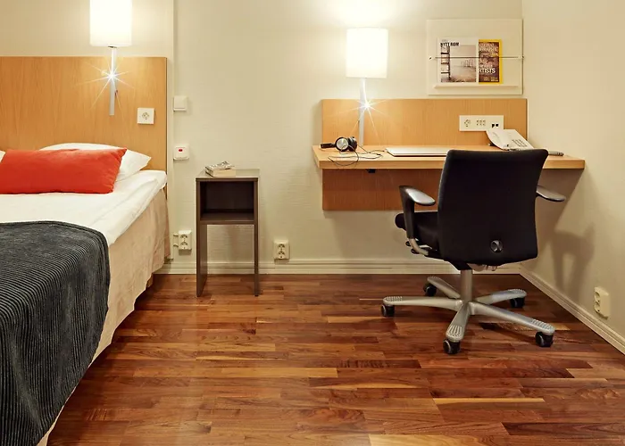 Hotel Scandic Backadal 4*