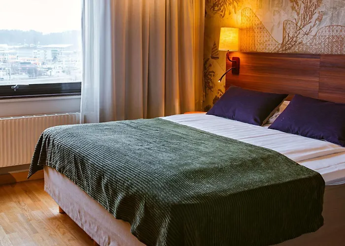 Scandic Backadal מלון 4*