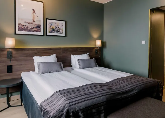 Hotel Scandic Rubinen 4*