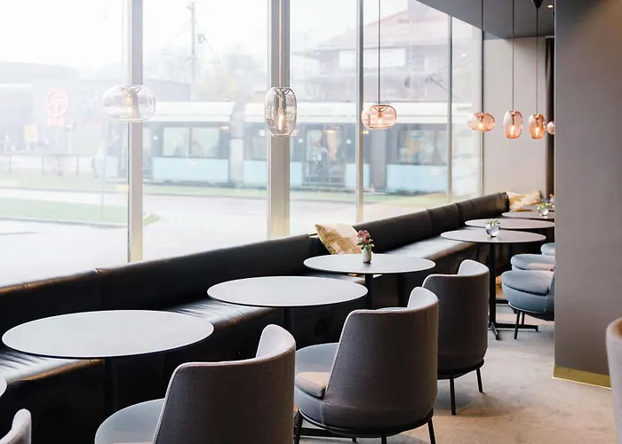 Scandic Opalen Hotell 4*