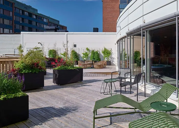 Scandic Opalen Hotel Göteborg