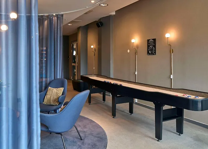 Scandic Opalen 4* Gotenburg