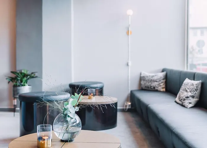 Hotel Scandic Opalen