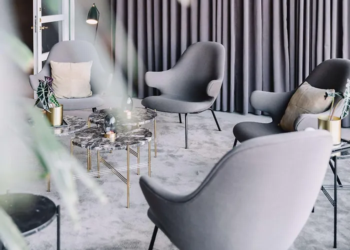 Hotel Scandic Opalen 4*