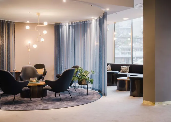 Scandic Opalen 4* Göteborg