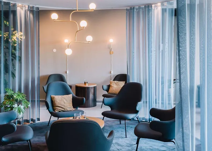 Hotell Scandic Opalen