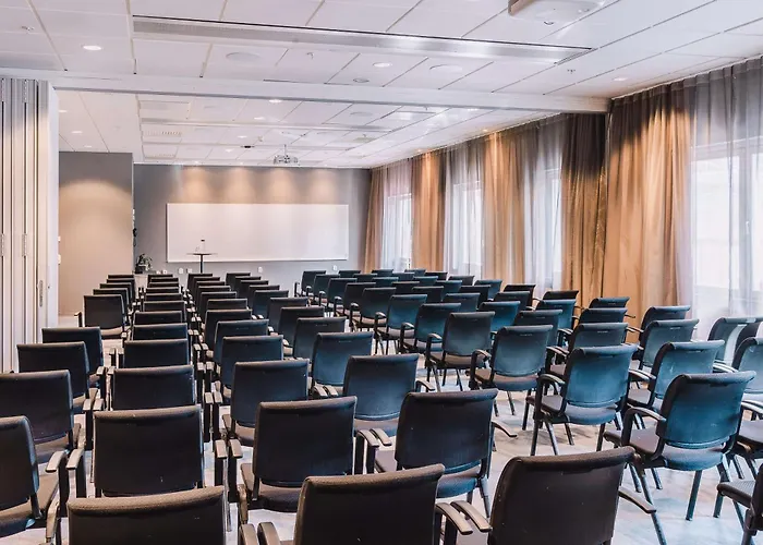 Scandic Opalen Hotel 4*