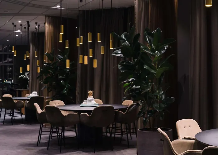 Scandic Opalen Hotell 4*