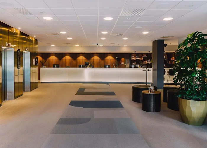 Hotell Scandic Opalen