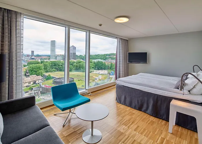 Scandic Opalen Hotel 4*