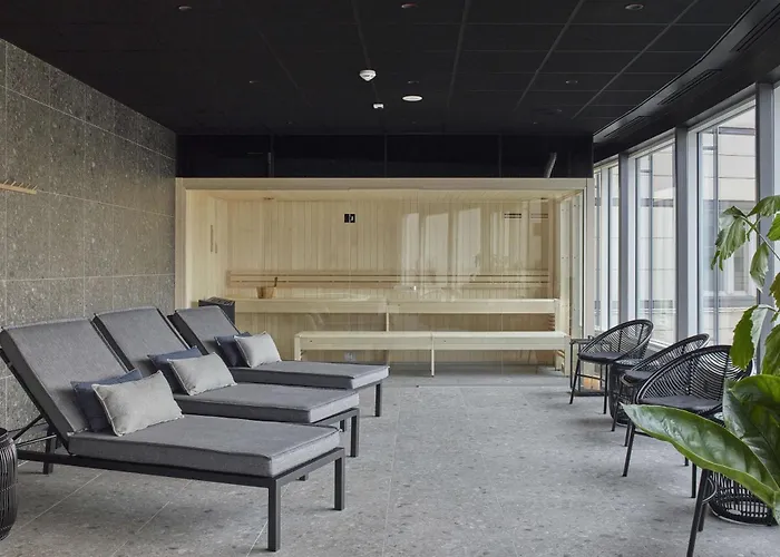 Hotell Scandic Opalen 4*