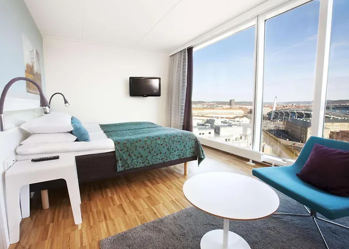 Hotel Scandic Opalen Göteborg