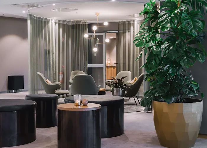 Scandic Opalen Gotenburg