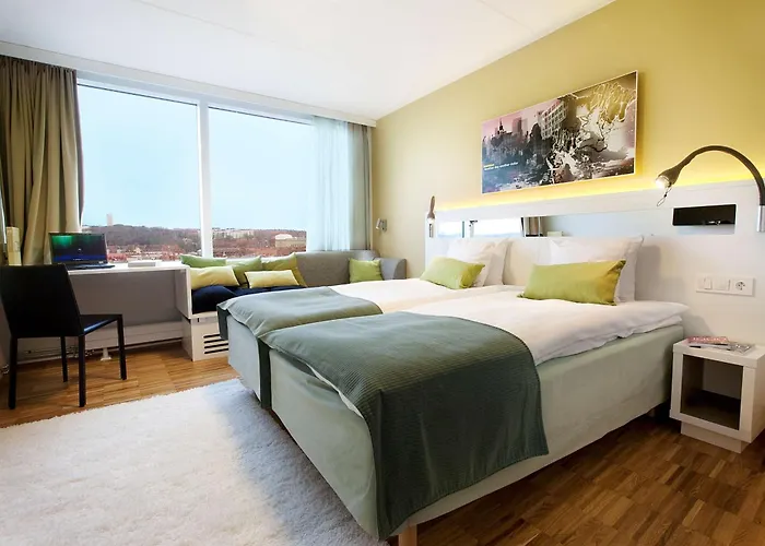 Hotel Scandic Opalen