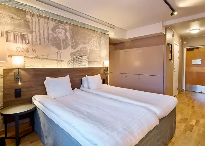 Hotel Scandic Opalen 4*