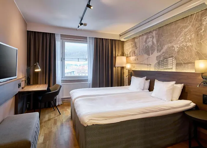 Hotel Scandic Opalen Göteborg